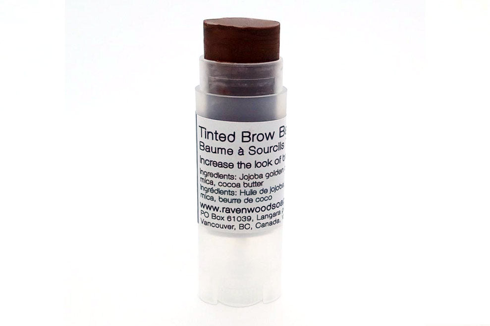 Tinted Brow Balm - Mocha