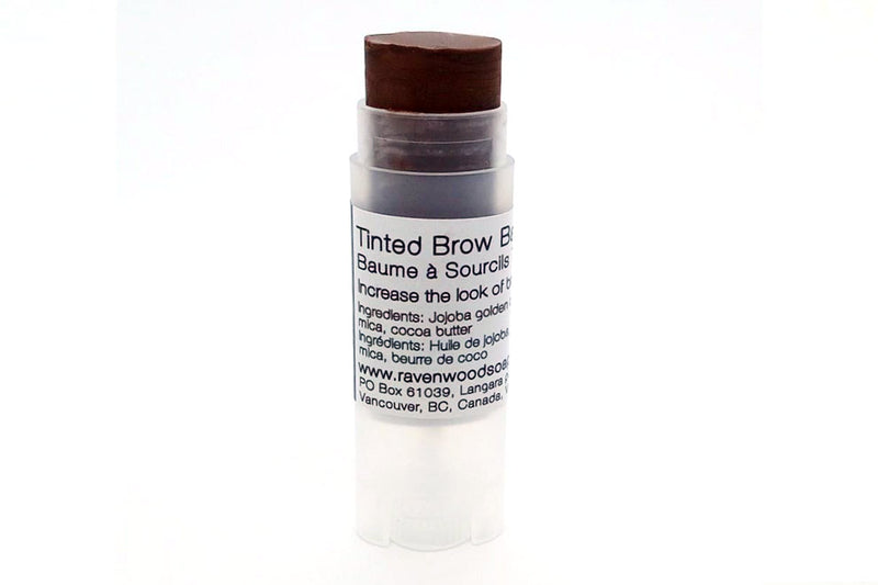 Tinted Brow Balm - Mocha