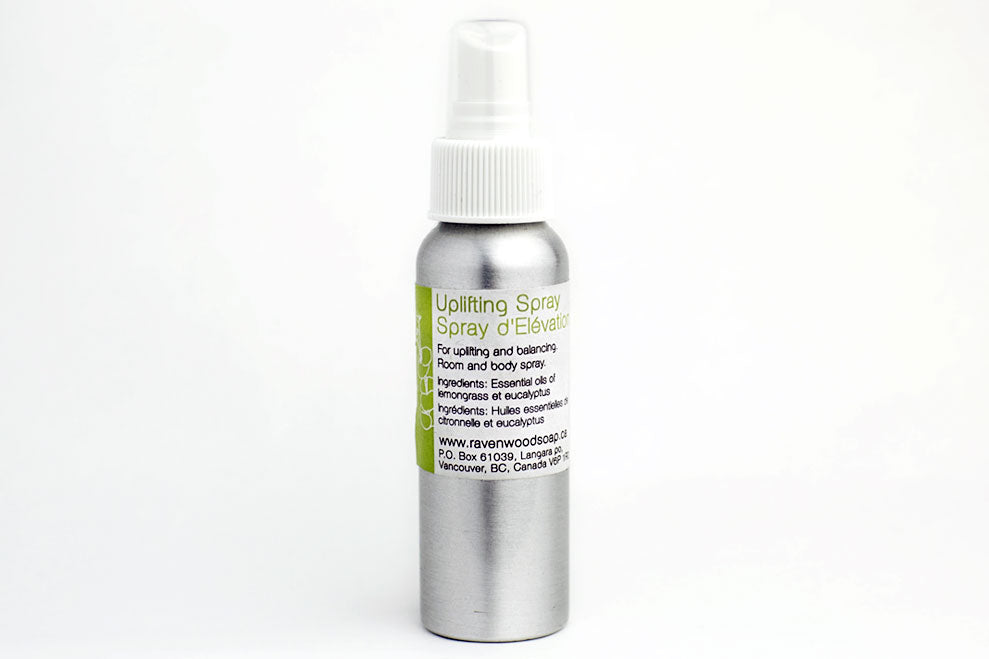 Uplifting Spray