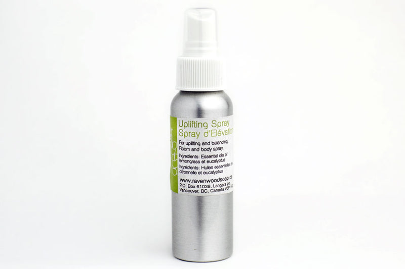 Uplifting Spray