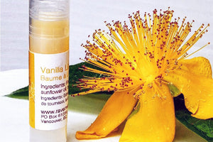 Vanilla Lip Balm